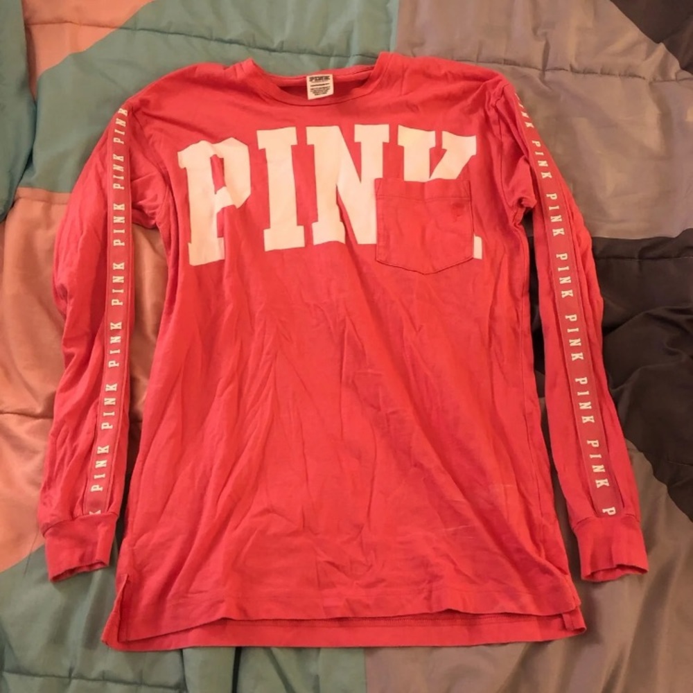 PINK long sleeve